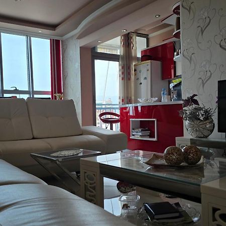 Amy'S Luxury Appartment Shkodra Kültér fotó