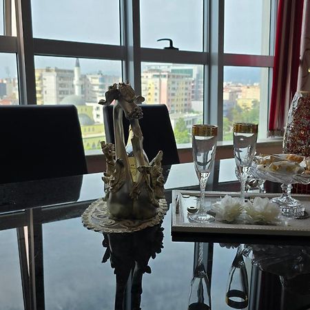 Amy'S Luxury Appartment Shkodra Kültér fotó
