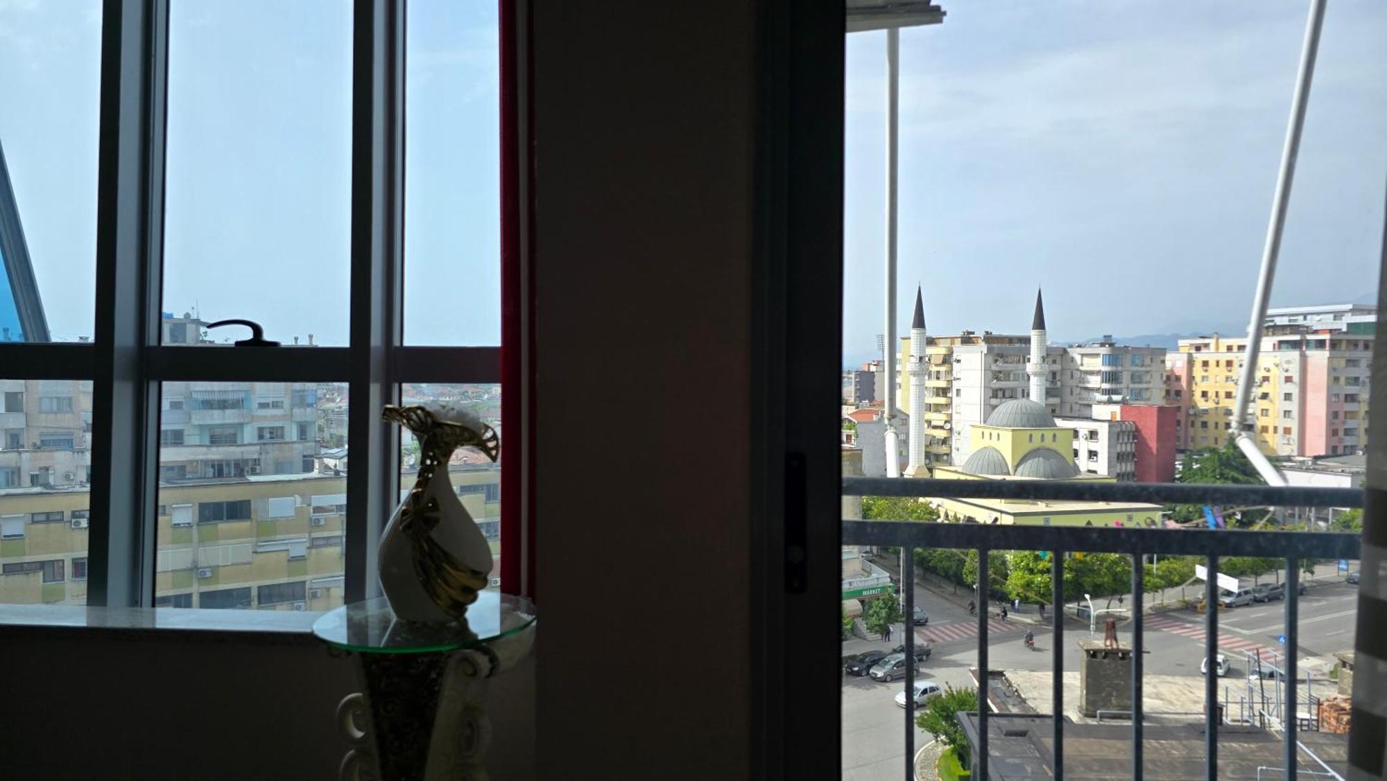 Amy'S Luxury Appartment Shkodra Kültér fotó