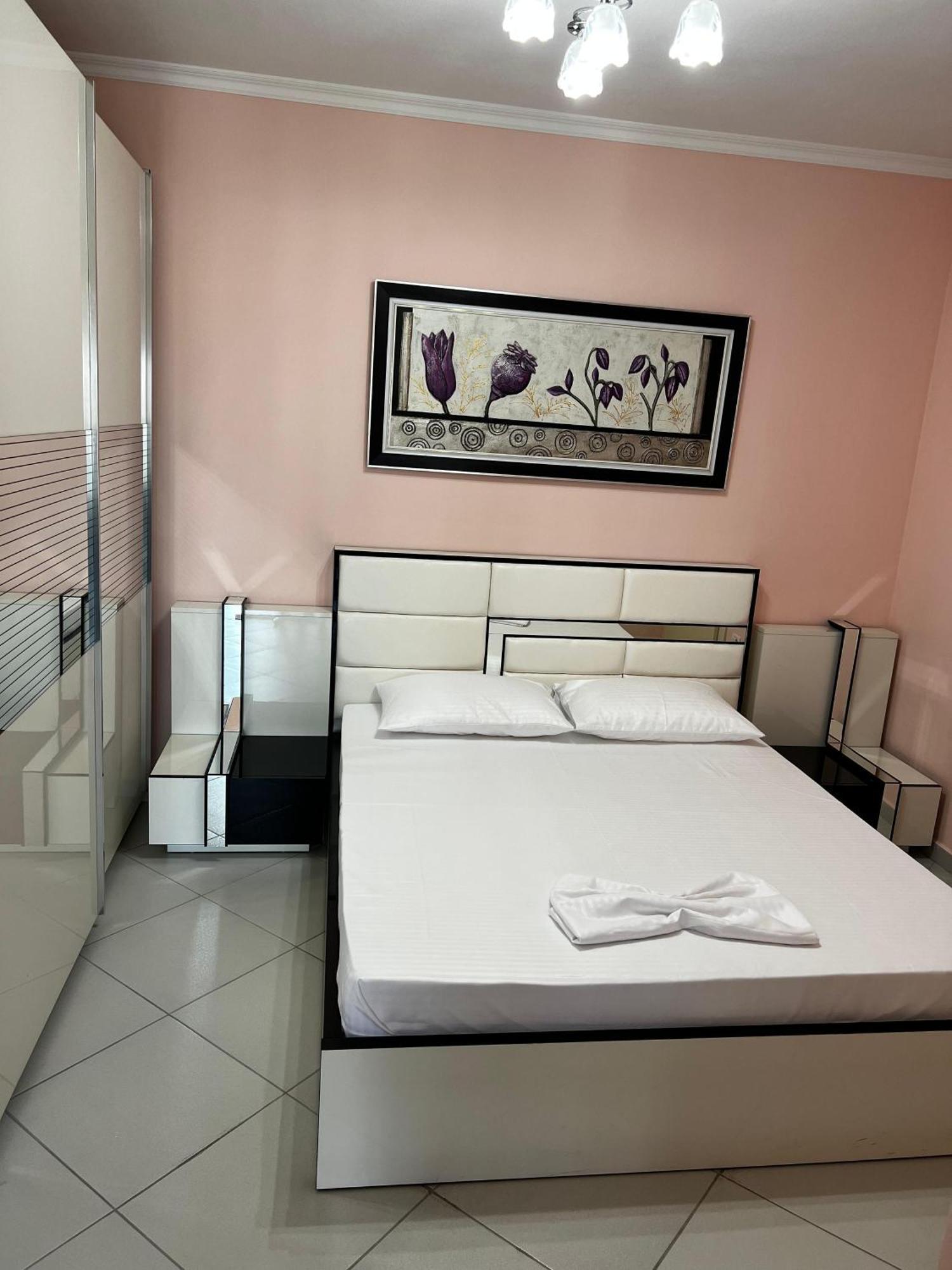 Amy'S Luxury Appartment Shkodra Kültér fotó