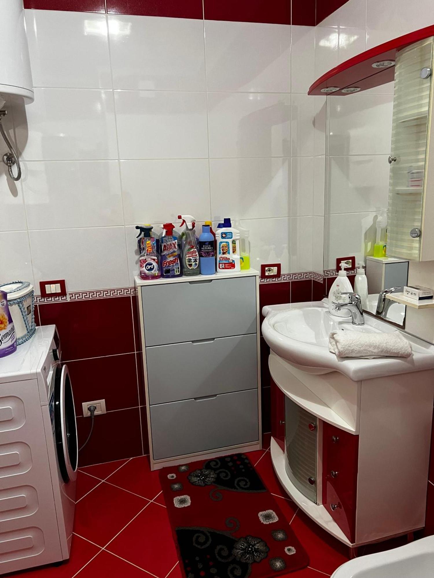 Amy'S Luxury Appartment Shkodra Kültér fotó