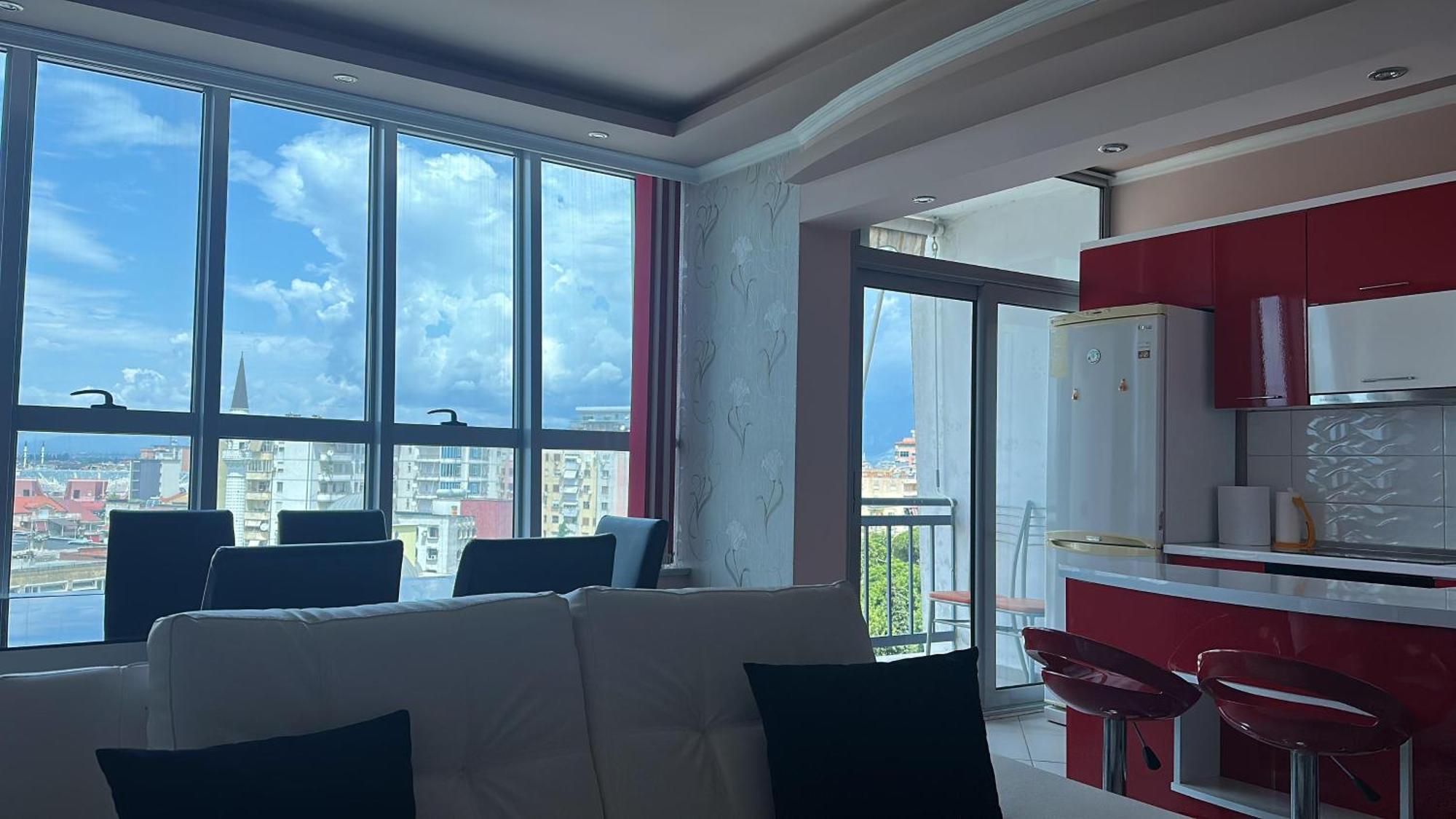 Amy'S Luxury Appartment Shkodra Kültér fotó