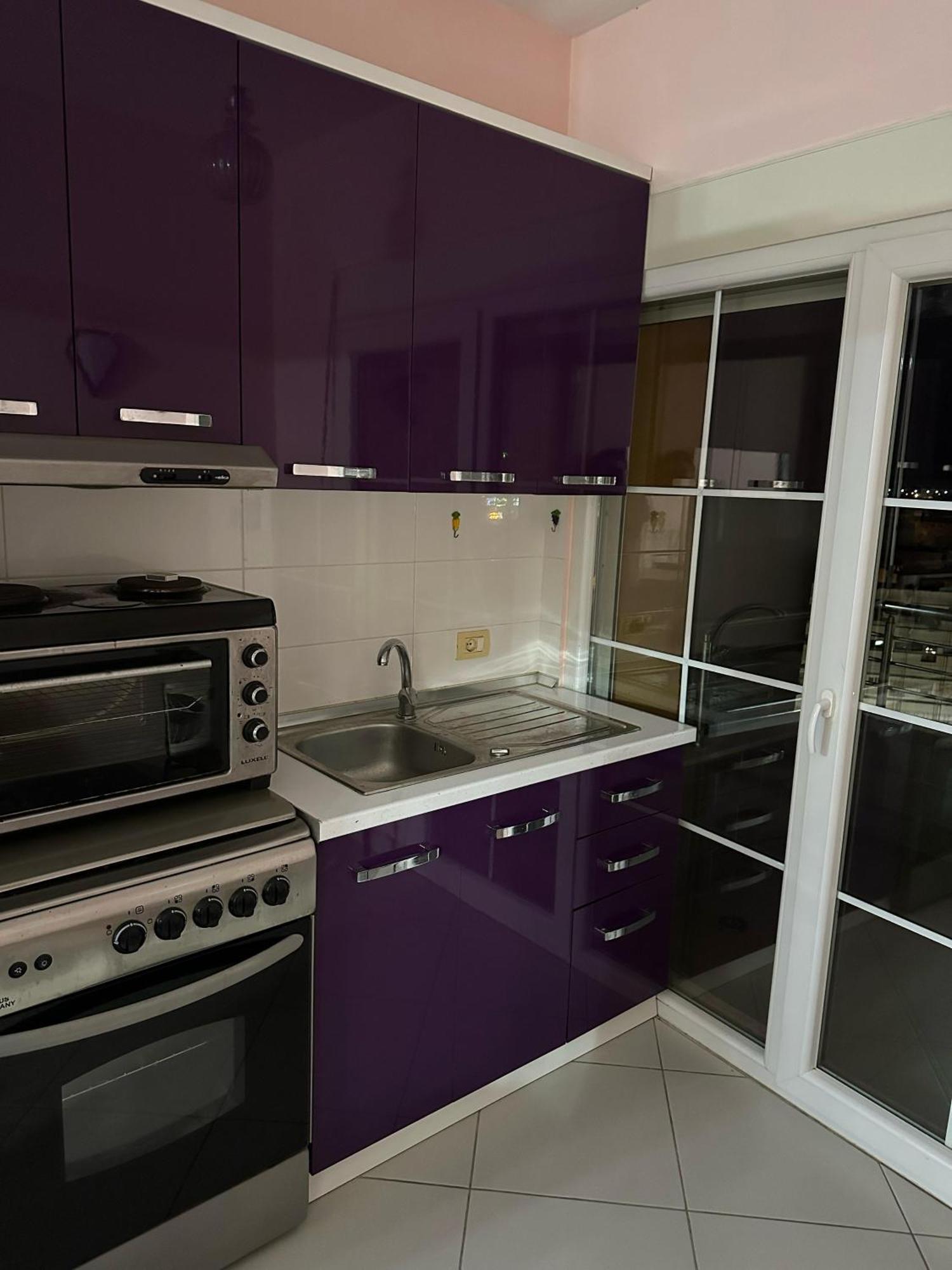 Amy'S Luxury Appartment Shkodra Kültér fotó