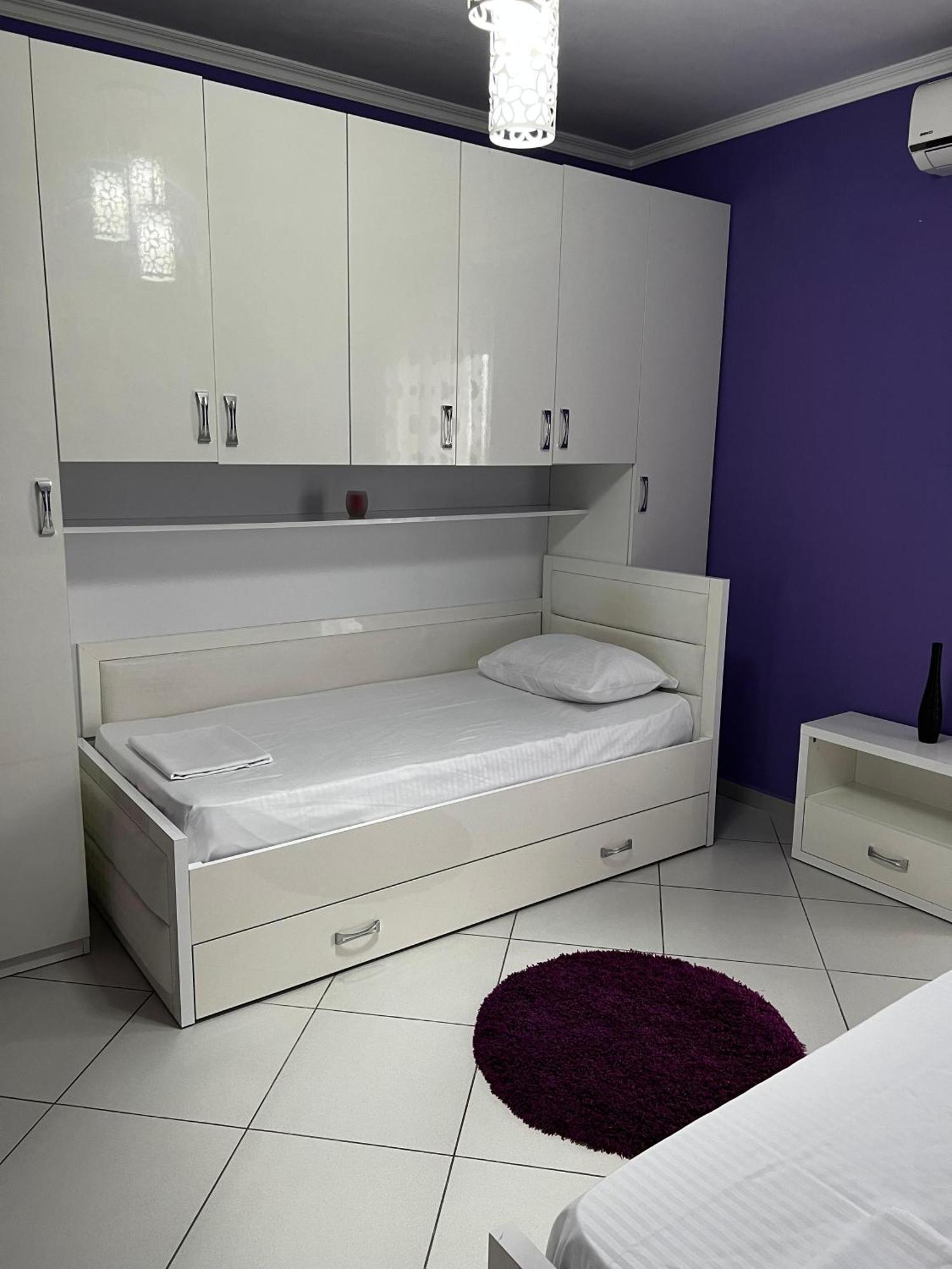 Amy'S Luxury Appartment Shkodra Kültér fotó