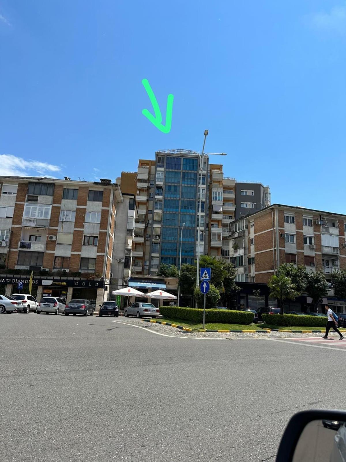 Amy'S Luxury Appartment Shkodra Kültér fotó