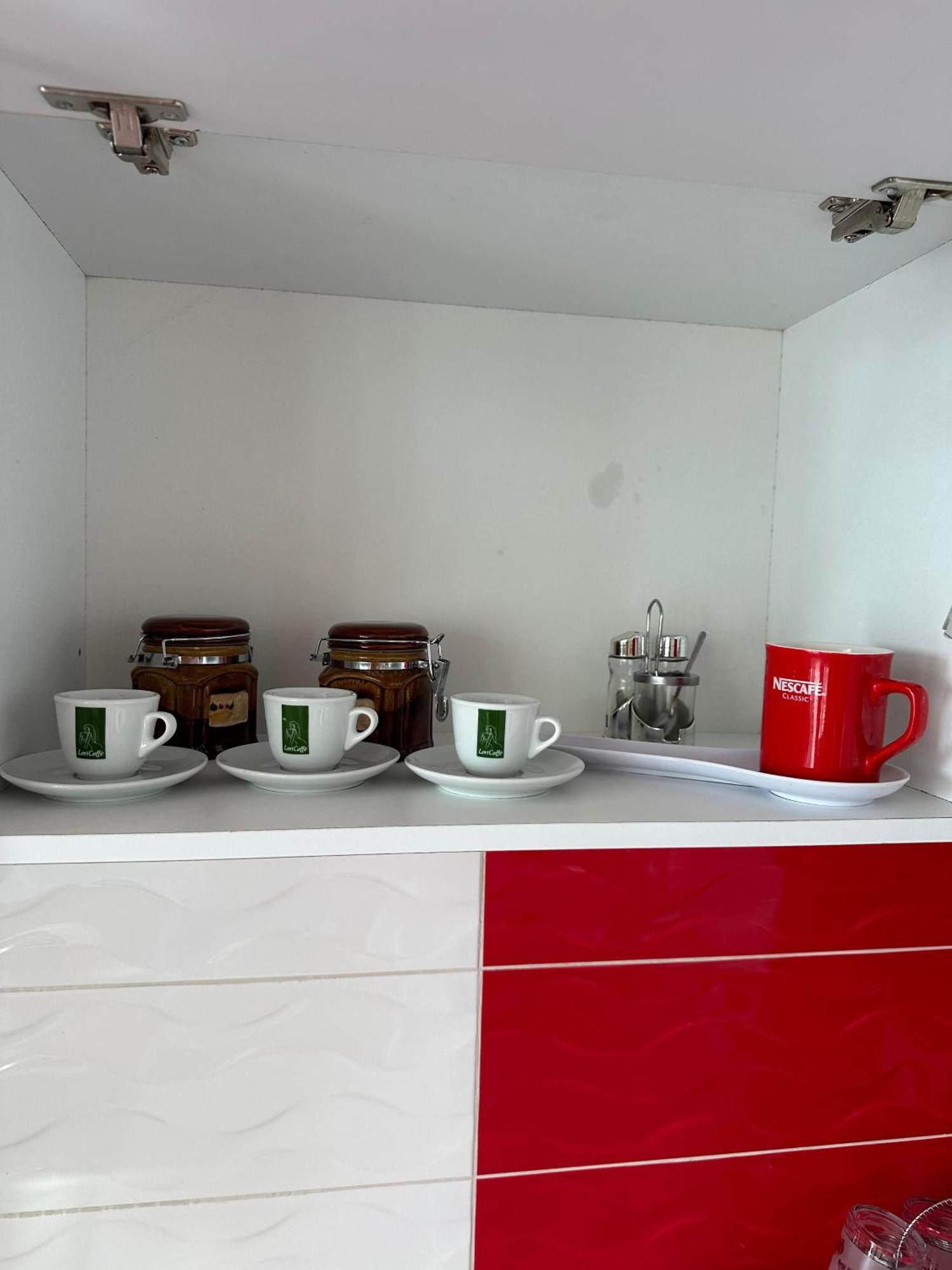 Amy'S Luxury Appartment Shkodra Kültér fotó