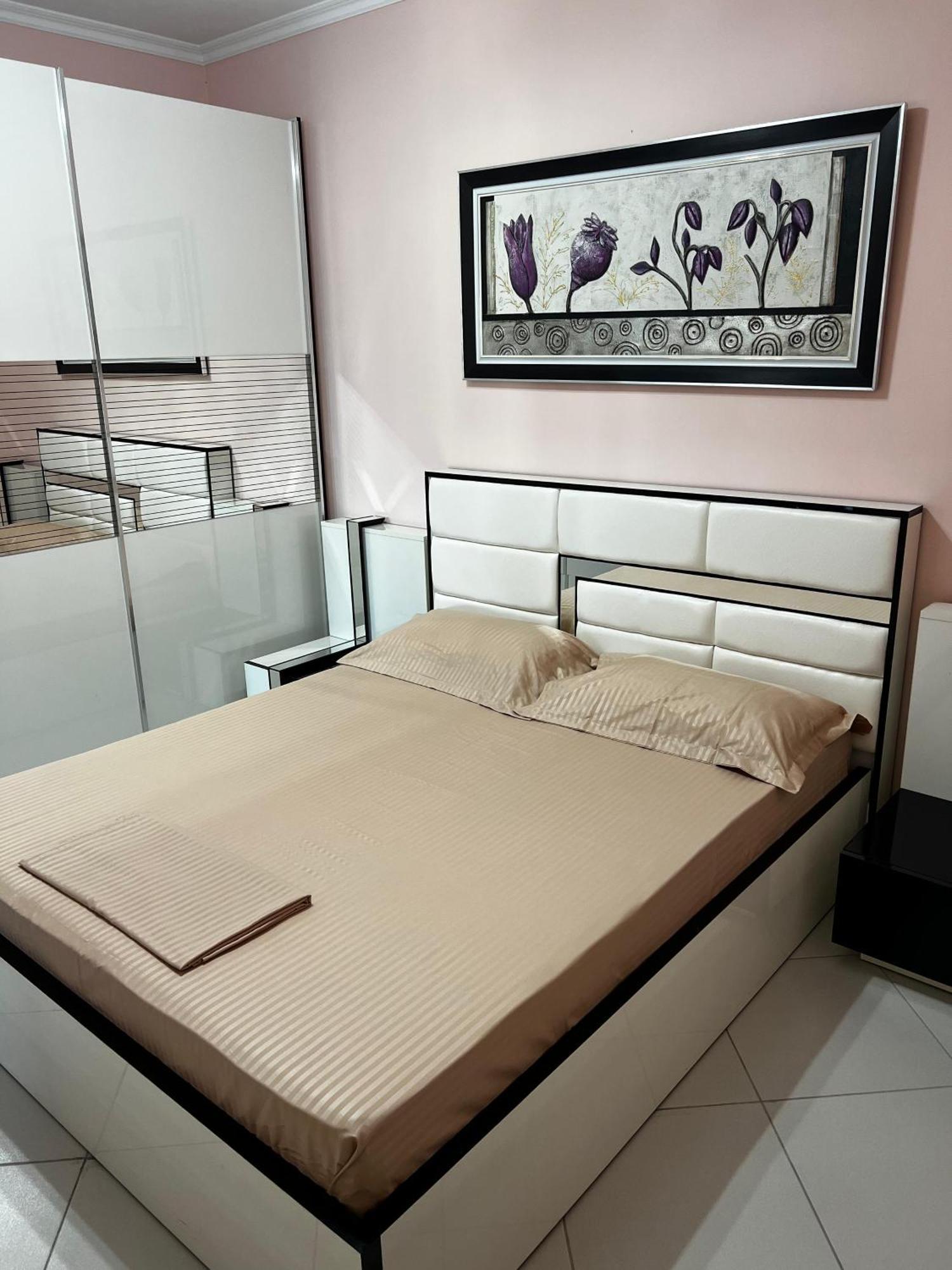 Amy'S Luxury Appartment Shkodra Kültér fotó