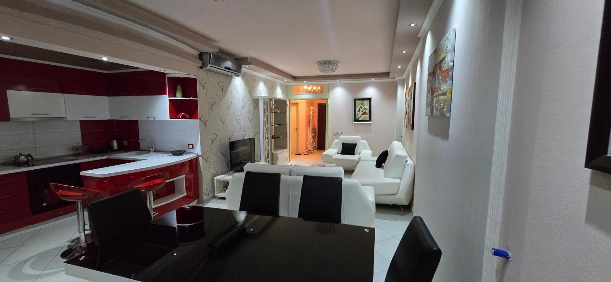 Amy'S Luxury Appartment Shkodra Kültér fotó