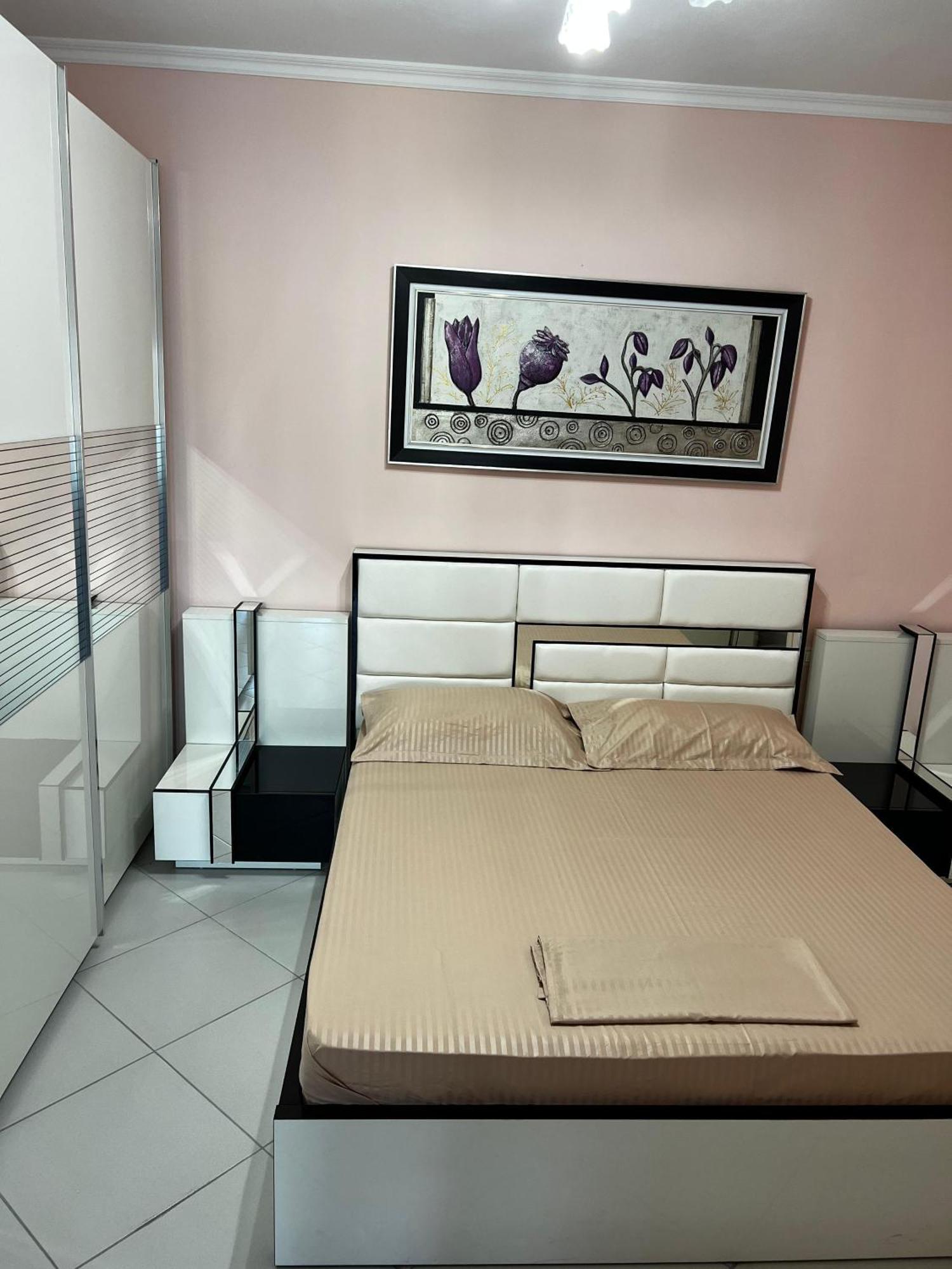 Amy'S Luxury Appartment Shkodra Kültér fotó