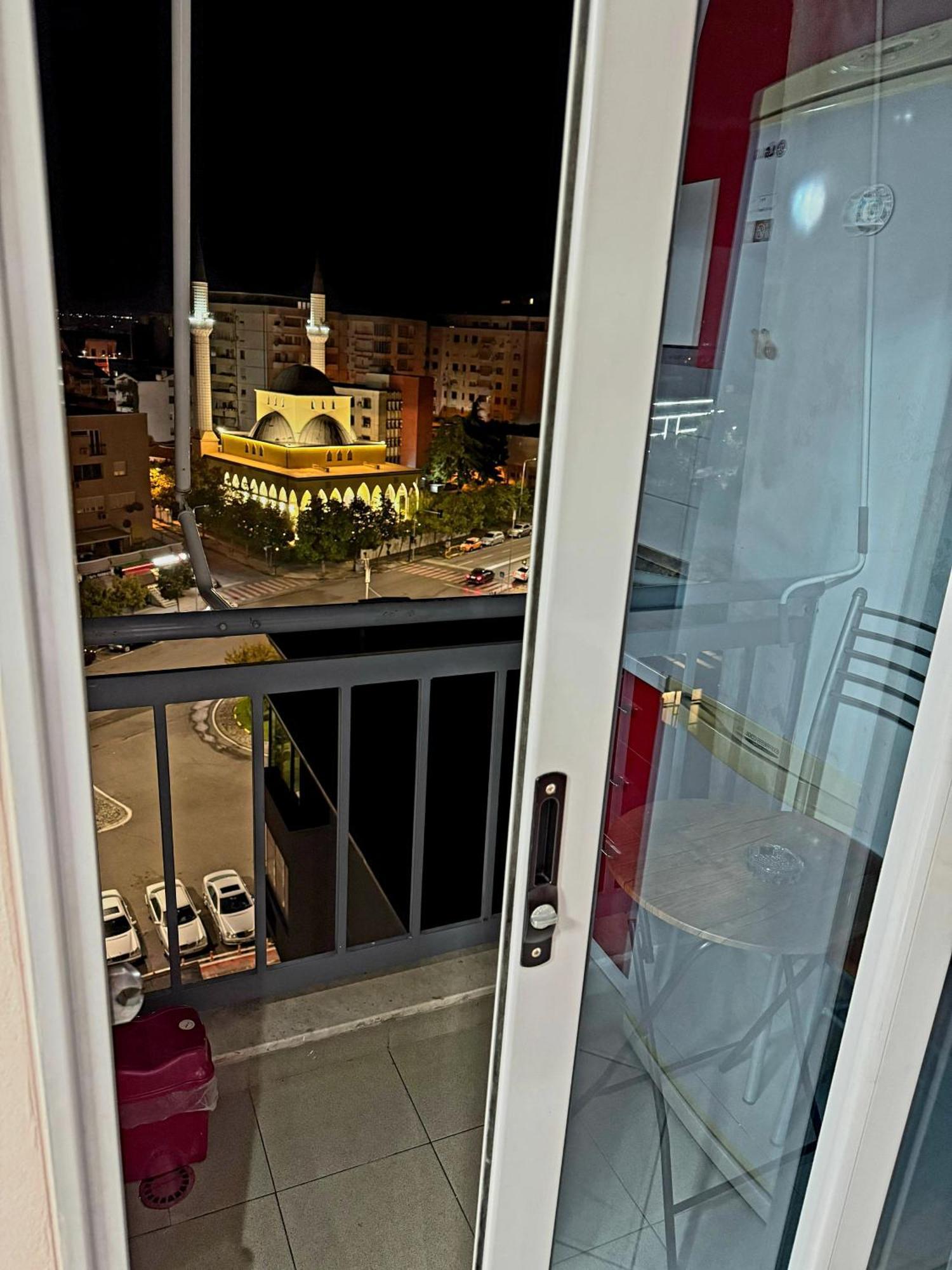 Amy'S Luxury Appartment Shkodra Kültér fotó