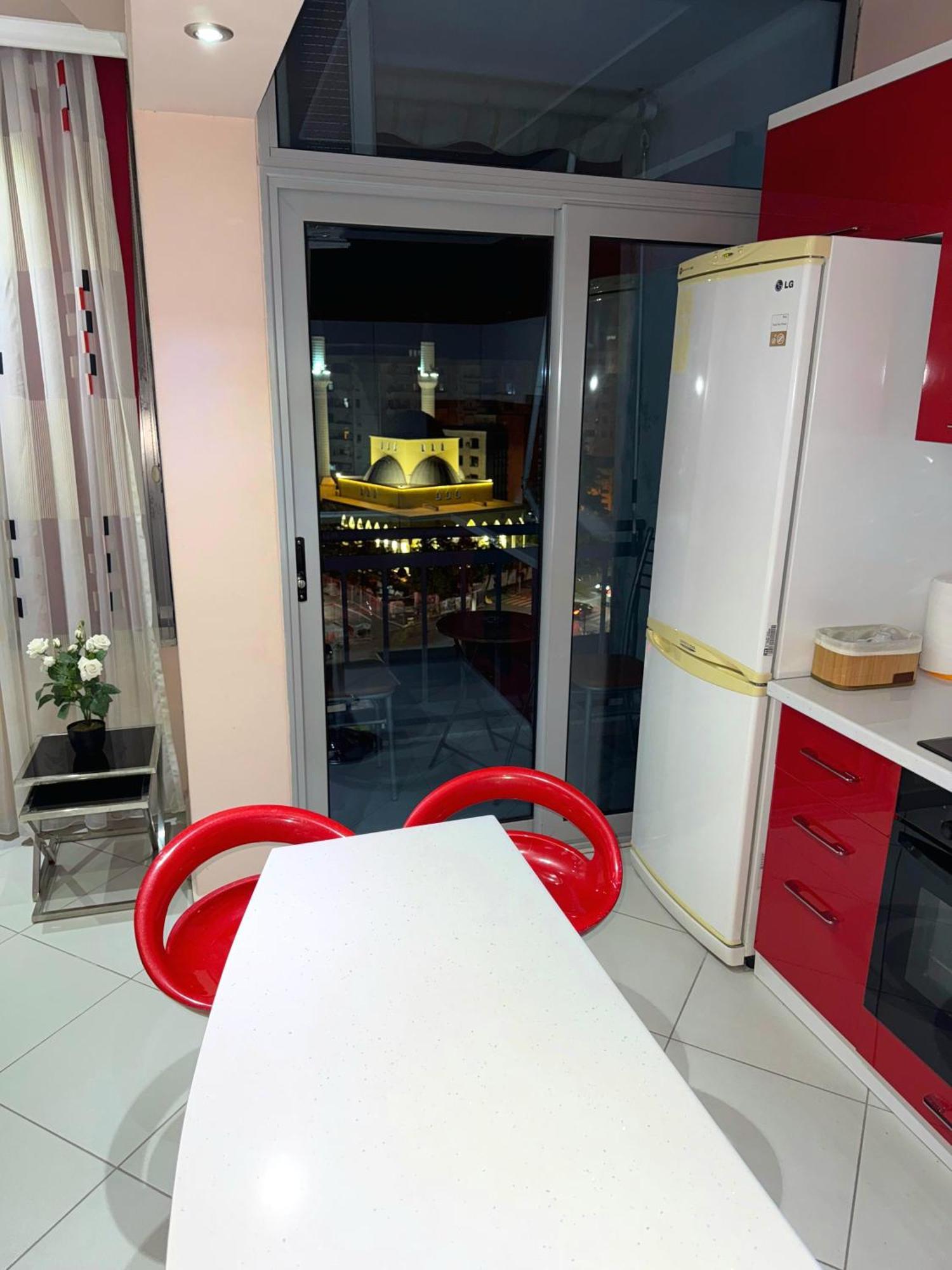 Amy'S Luxury Appartment Shkodra Kültér fotó
