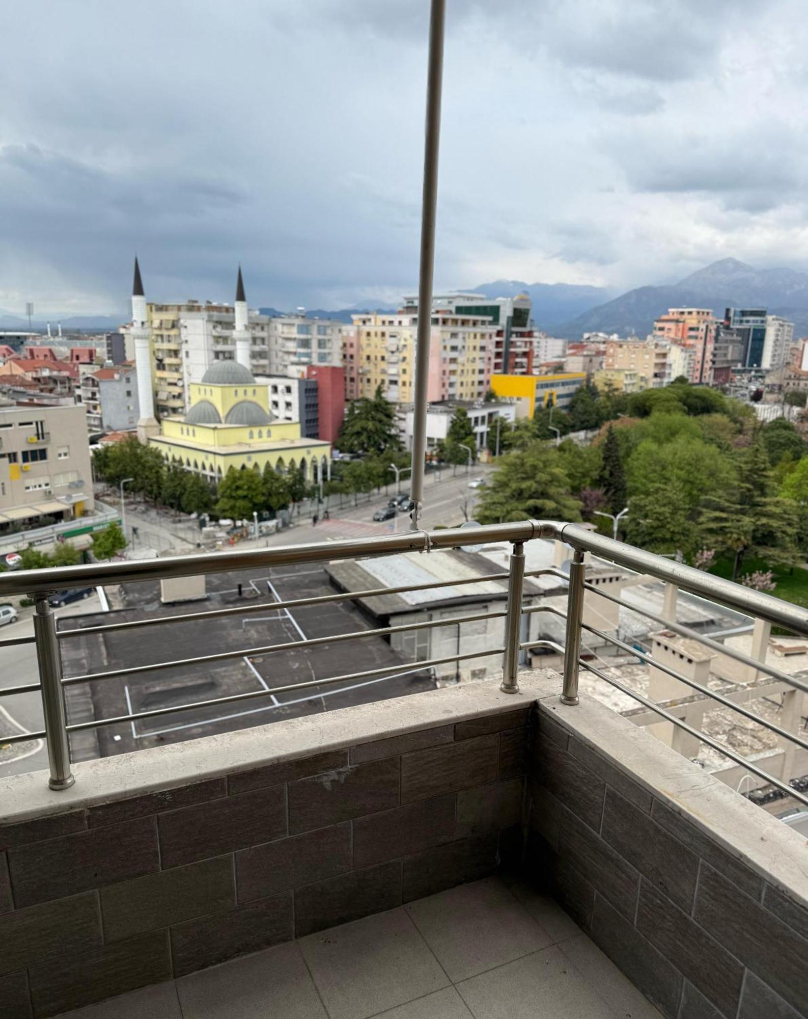Amy'S Luxury Appartment Shkodra Kültér fotó