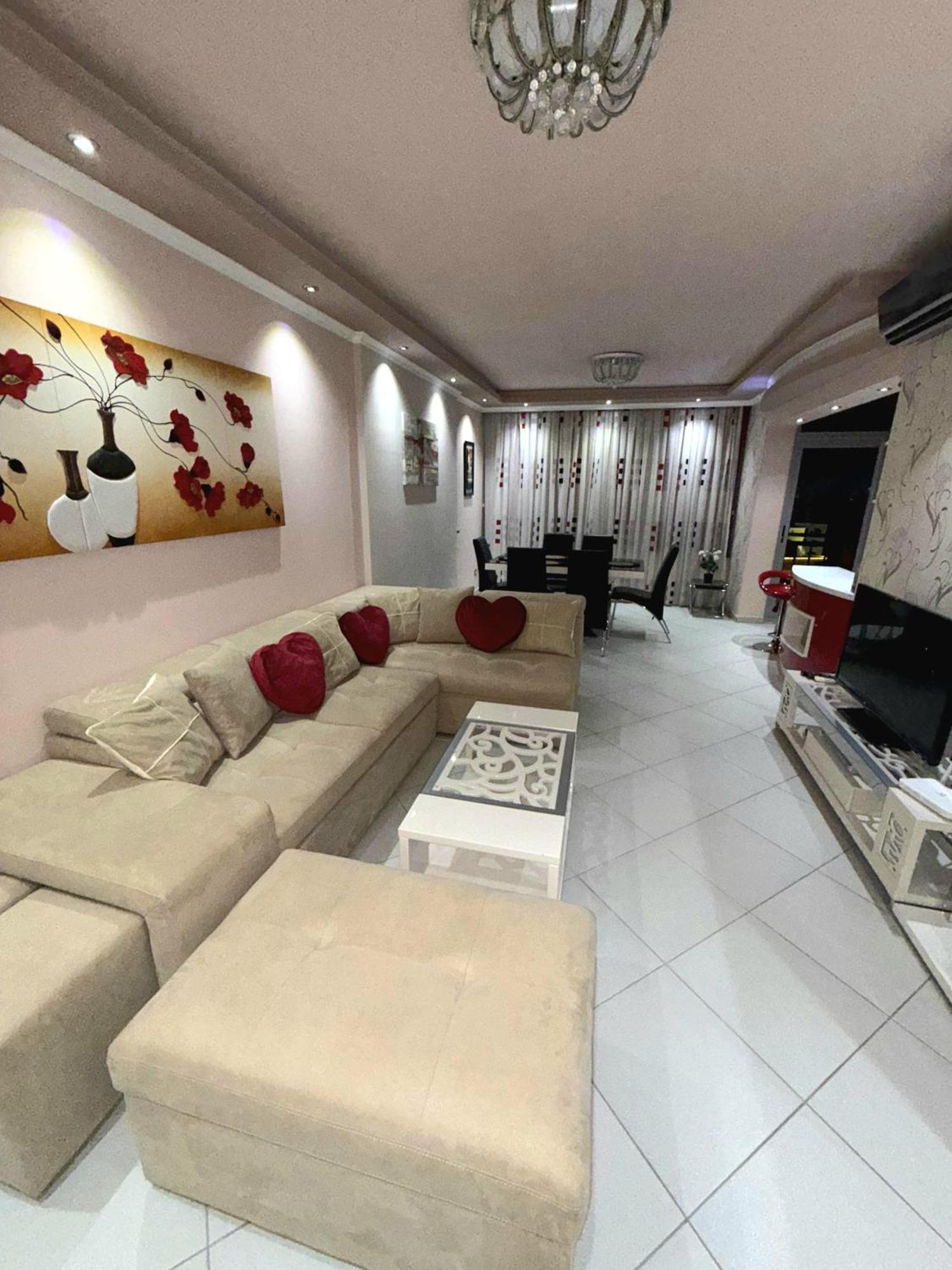Amy'S Luxury Appartment Shkodra Kültér fotó