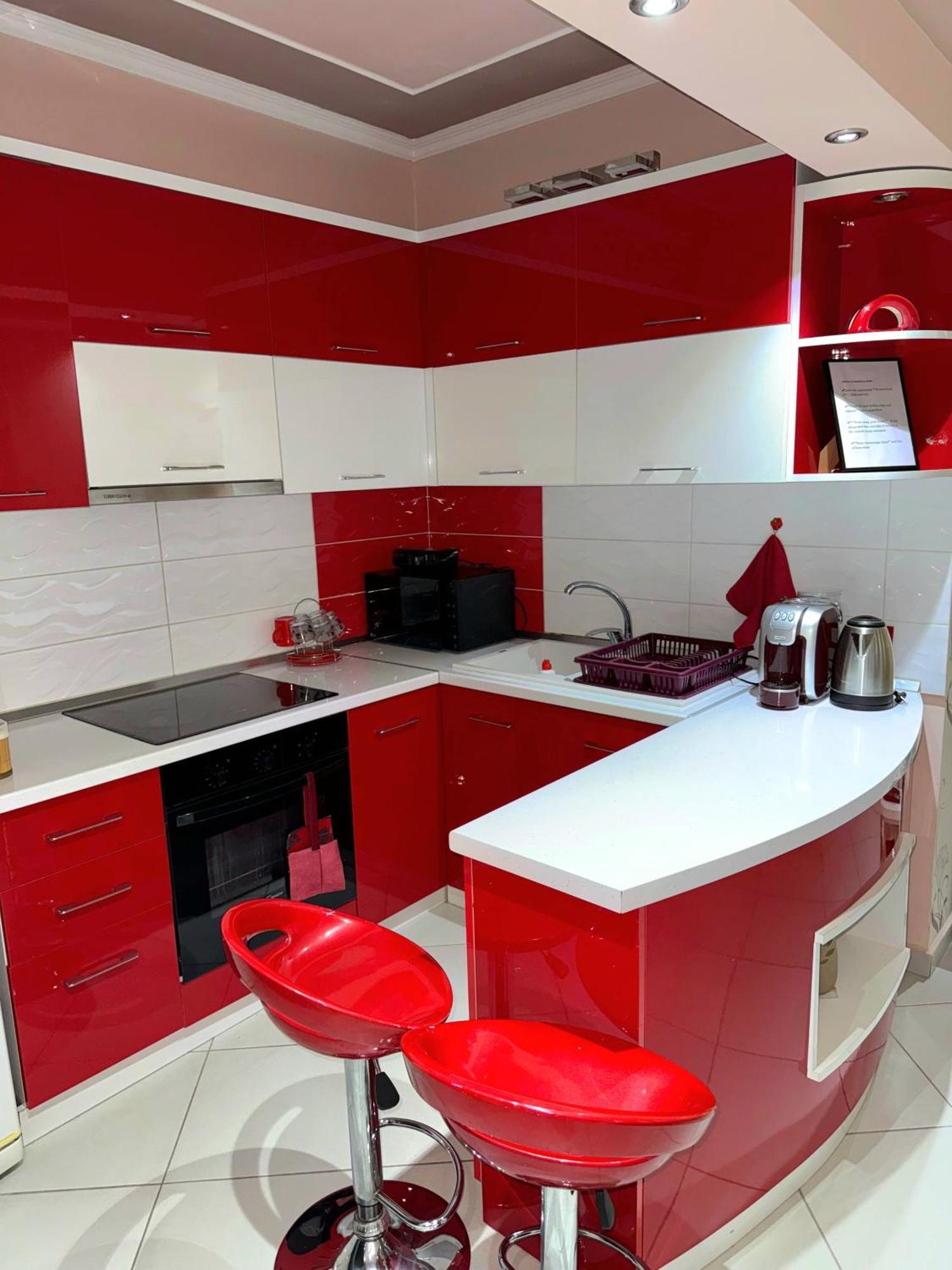 Amy'S Luxury Appartment Shkodra Kültér fotó