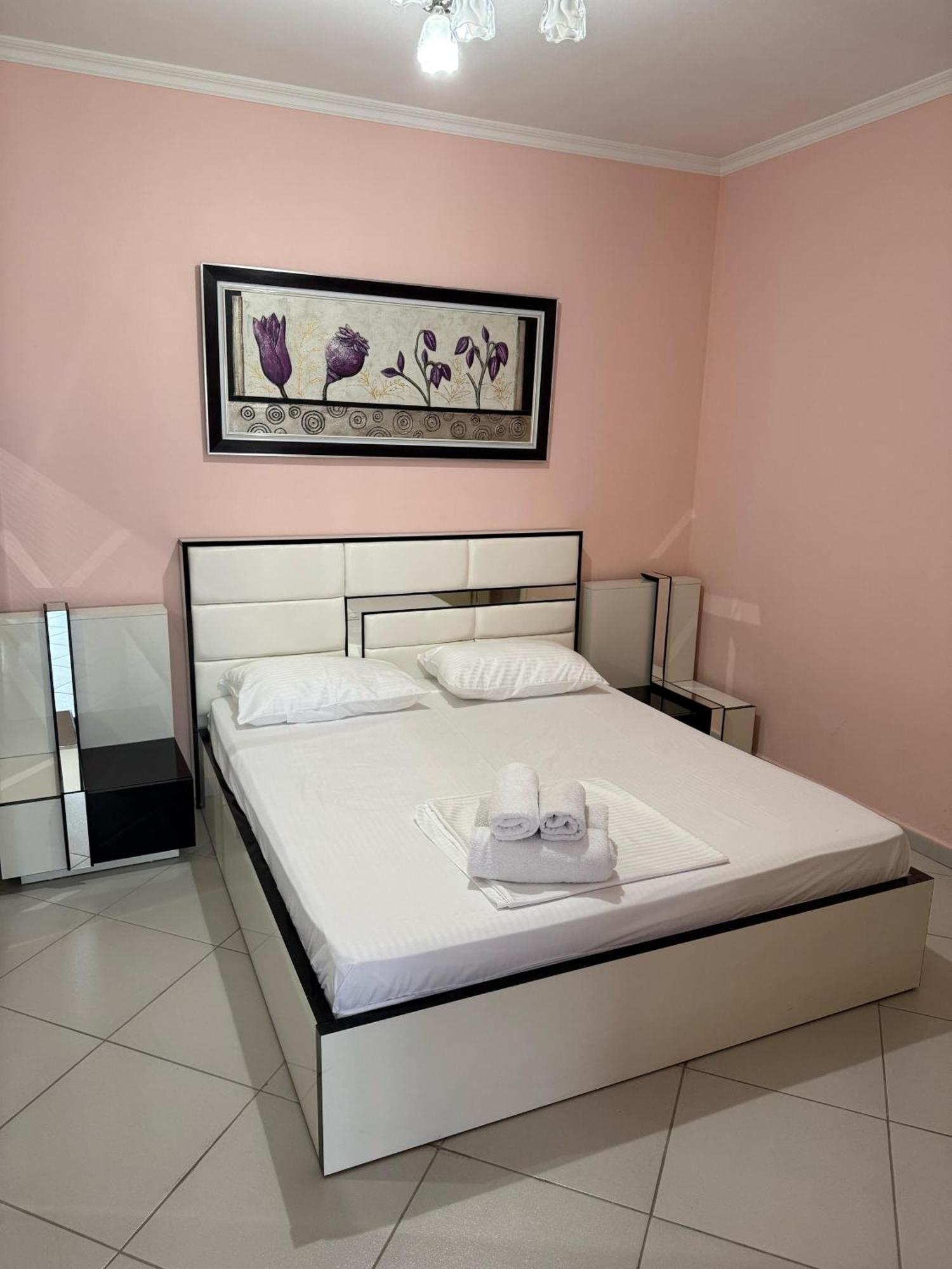 Amy'S Luxury Appartment Shkodra Kültér fotó
