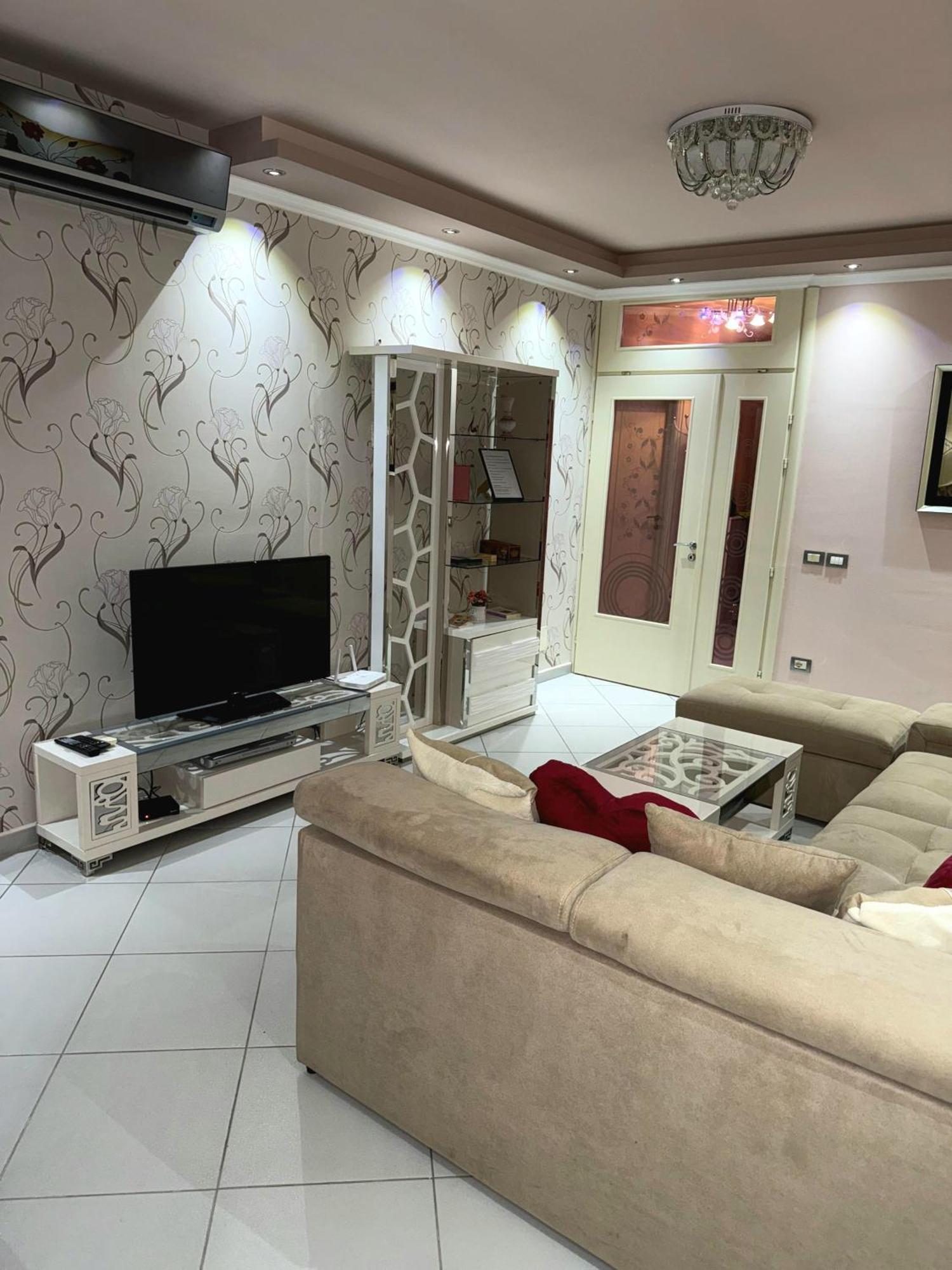 Amy'S Luxury Appartment Shkodra Kültér fotó