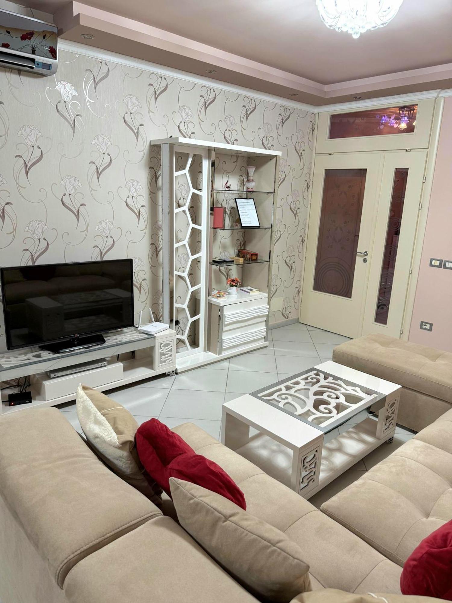 Amy'S Luxury Appartment Shkodra Kültér fotó