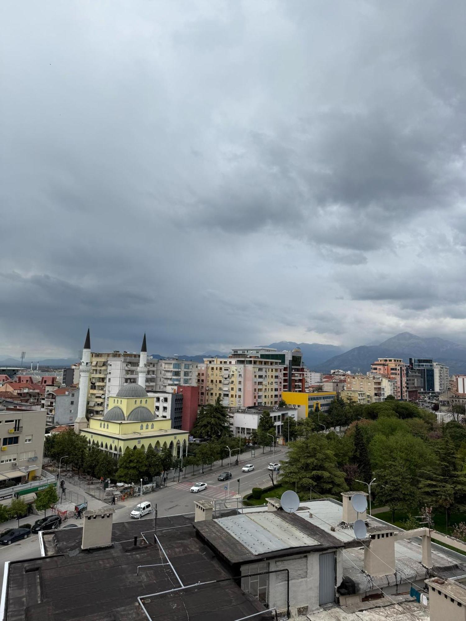 Amy'S Luxury Appartment Shkodra Kültér fotó