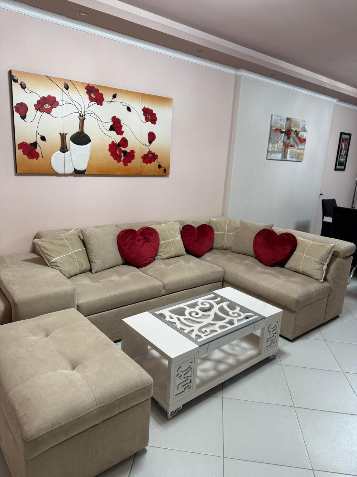 Amy'S Luxury Appartment Shkodra Kültér fotó
