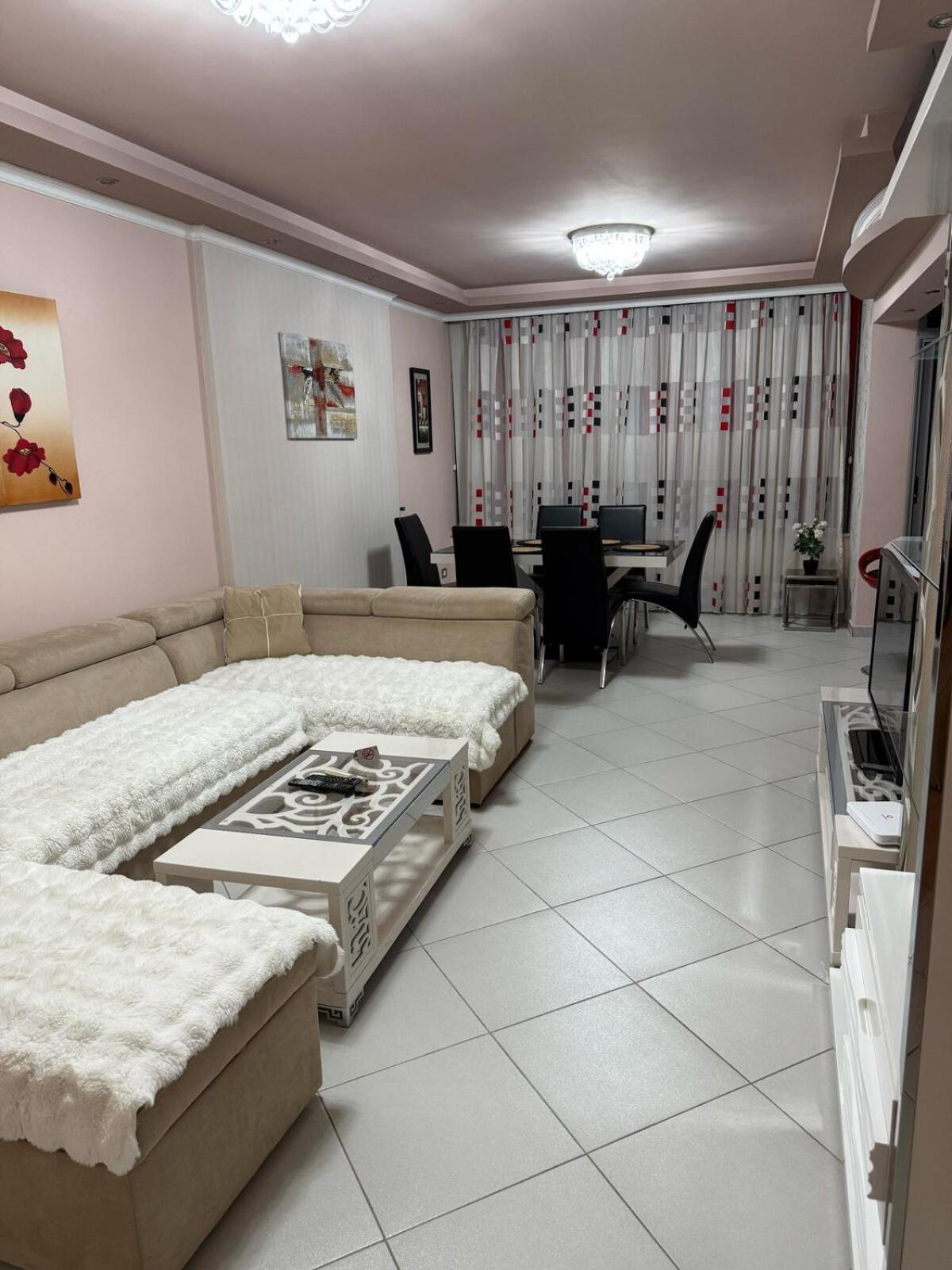 Amy'S Luxury Appartment Shkodra Kültér fotó