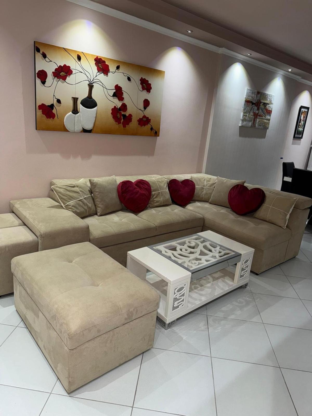 Amy'S Luxury Appartment Shkodra Kültér fotó