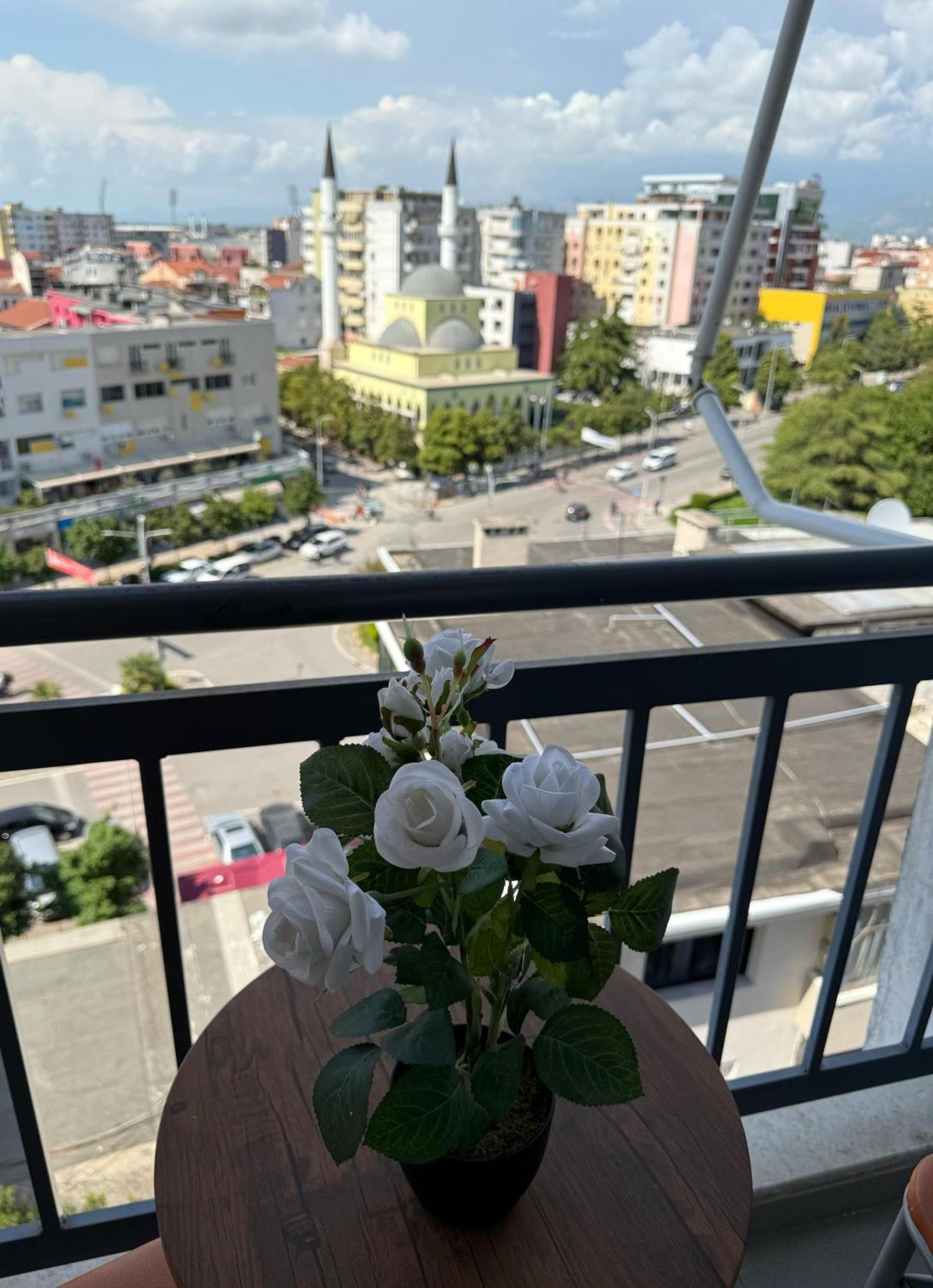 Amy'S Luxury Appartment Shkodra Kültér fotó